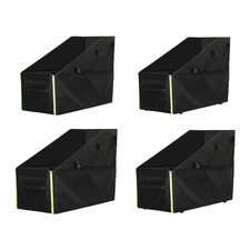 Coffre de rangement pliable pour vélo, coffre de voiture, sac transport