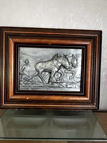 Tableau étain - tableau,