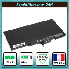 BATTERIE POUR HP  HSTNN-I41C-4, HSTNN-I41C-5   HSTNN-IB6Y T7B32AA 11.4V 46Wh
