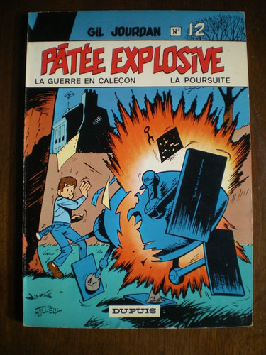 Gil jourdan pâtée - jourdan,