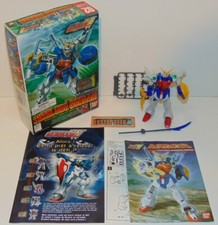 Shenlong Gundam N°2 / Mobile Suit Gundam Wing / Monté - Maquette Très Bon Etat!