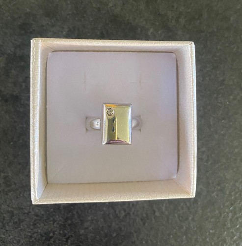 Bague argent 925 avec - en,