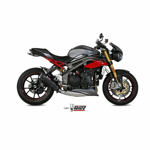Silencieux moto mivv suono - silencieux,