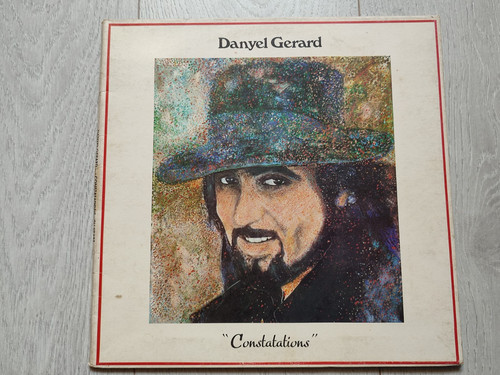 Danyel gerard - ,