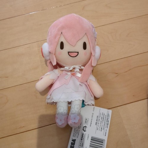 Peluche hatsune miku megurine - peluche,