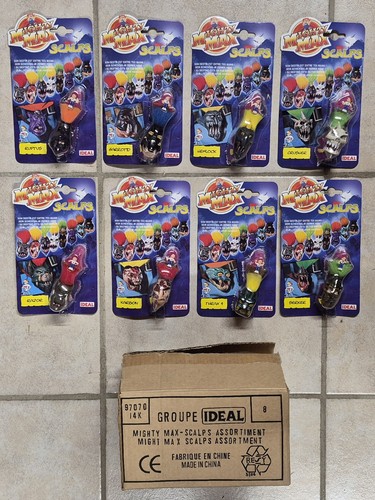 Assortiment complet blisters - 8,
