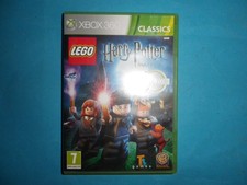 Jeu Xbox 360 Lego Harry Potter