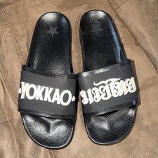 YOKKAO MUAY THAI MEN'S BLACK /