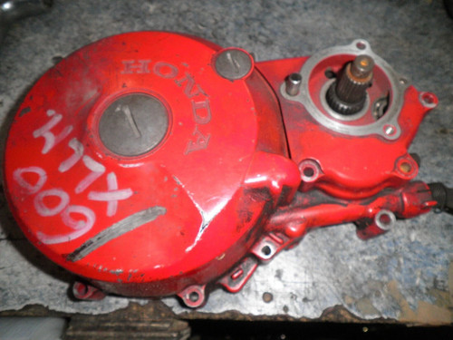 Carter alternateur xl600lm - carter,