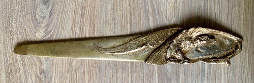 Bronze signé albert marionnet - bronze,