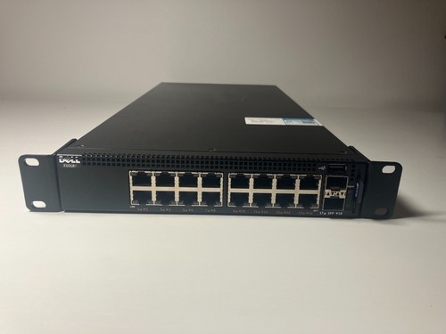 Dell x1018p smart managed - x1018p,