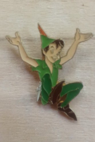 Pin disney - (peter, pan)
