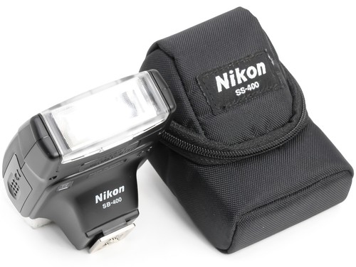 Flash nikon speedlight 400 - flash,