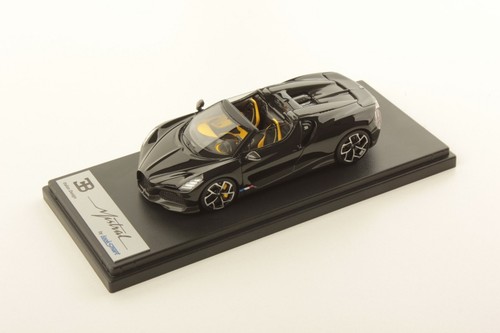 Bugatti w16 mistral - w16, (noir)