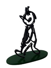 Tintin -Sculpture Alph -Art -