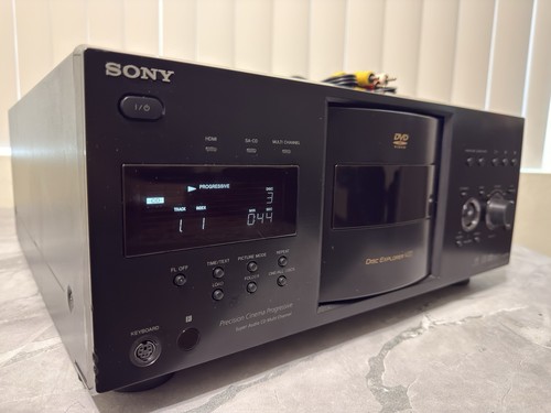 Sony dvp cx995v 400 - sony, dvp-cx995v