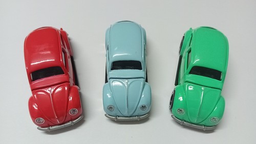 Lot volkswagen coccinelle - 3,