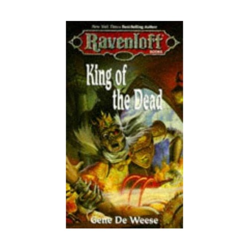 Roman tsr ravenloft roi des - roi,