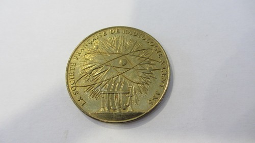 Medaille bronze - ,
