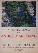 André MARCHAND (1907-1997)