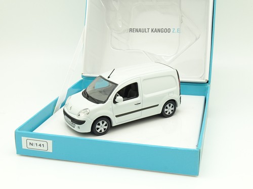 Norev renault kangoo ze - 1/43,