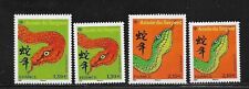 france 2025 china chinese year SNAKE astrology zodiac sign lunar 2v small+2v big