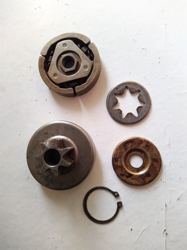 Embrayage cloche pour - embrayage,