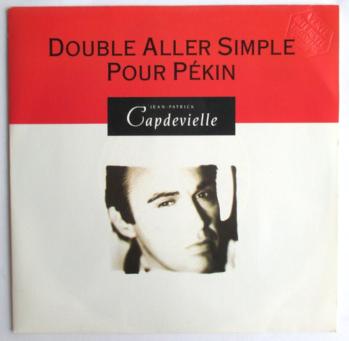 Jean patrick capdevielle sp - capdevielle,