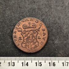 PIECE 2 LIARD 1752 JEAN