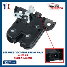 Serrure De Coffre Hayon