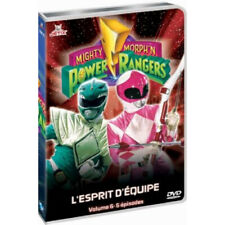 Power Rangers Mighty Morphin'