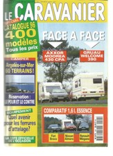 LE CARAVANIER N°199 AXXOR