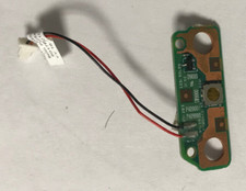 Bouton Power Toshiba Satellite