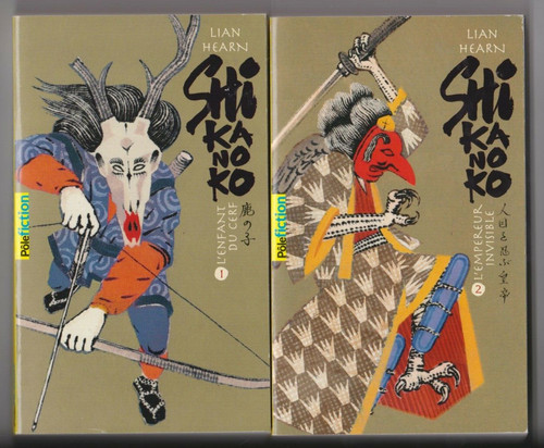 Shikanoko tomes 2 - shikanoko, 1