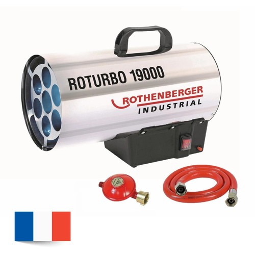 Canon chaleur gaz - canon,