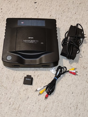 Console snk neo geo jap - snk,
