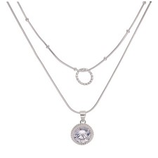 jewellerybox Collier en argent