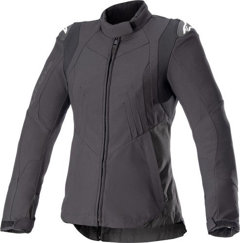 Veste textile imperméable