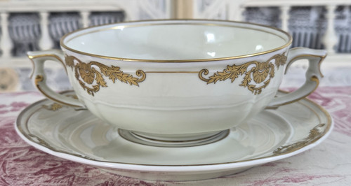 Tasse bol soupe en - soupe,