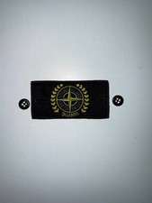 1 Patch Stone Island 30 Anni +