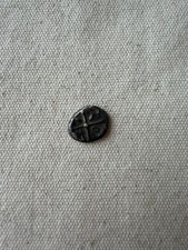 RARE drachme a la tête