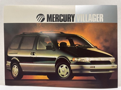 Années 1990 mercury villager - 1990,