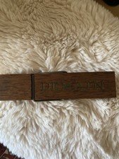 ANCIENNE GROSSE PINCE À LINGE