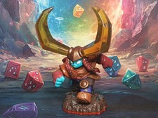 Head Rush Figurine Trap Master