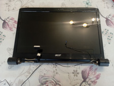 DALLE ECRAN PARTIE SUPÉRIEURE ACER ASPIRE 6930 COMPLETE OCCASION REMPLACEMENT