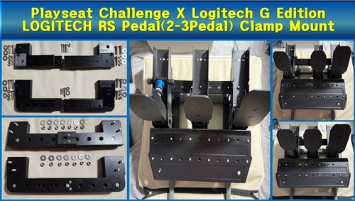 Playseat challenge logitech - challenge, x