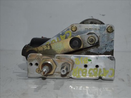 Moteur essuie glace - essuie-glace, av