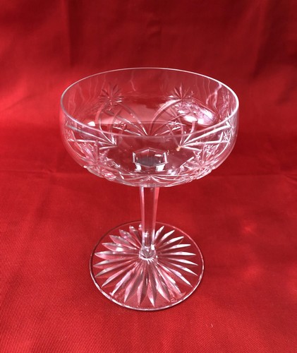 Coupe champagne cristal - coupe, en