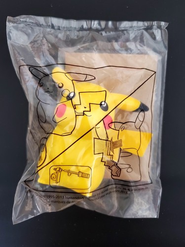 Figurine jouet pokemon pikachu - pokemon,