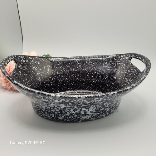 Deltis oval handled stoneware - oval,